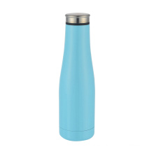 Durable Using Steel Stainless Sports Outdoors  Metal Water Bottle Custom Logo